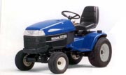 New Holland lawn tractors GT18 lawn tractor