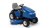 New Holland lawn tractors MY16 lawn tractor