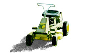 New Holland lawn tractors R5 lawn tractor