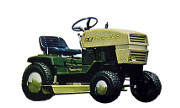 New Holland lawn tractors S-8 lawn tractor