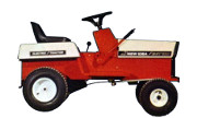 New Idea lawn tractors EGT-100 lawn tractor