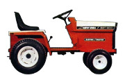 New Idea lawn tractors EGT-200 lawn tractor