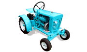 Panzer lawn tractors T65 lawn tractor