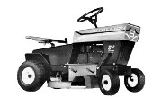Poloron lawn tractors 10511 lawn tractor