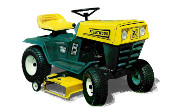Poloron lawn tractors 30143J lawn tractor