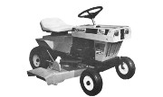 Poloron lawn tractors 7601M lawn tractor