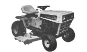 Poloron lawn tractors 8604M lawn tractor