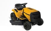 Poulan lawn tractors PB145G38 lawn tractor