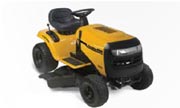 Poulan lawn tractors PB155G42 lawn tractor