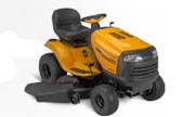 Poulan lawn tractors PB20H42LT lawn tractor