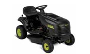 Poulan lawn tractors PO12530LT lawn tractor