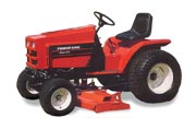 Power King lawn tractors 1620 lawn tractor