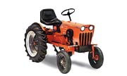 Power King lawn tractors 2416 lawn tractor