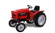 Power King lawn tractors 2418 lawn tractor