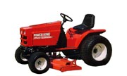 Power King lawn tractors UT620 lawn tractor