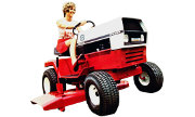 Roper lawn tractors L821 lawn tractor