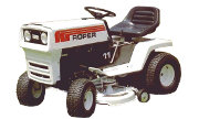 Roper lawn tractors LE0211 lawn tractor