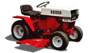 Roper lawn tractors T822 lawn tractor