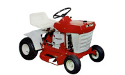 Rugg lawn tractors 5060 lawn tractor