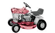 Rugg lawn tractors 5061 lawn tractor