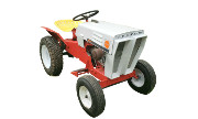 Sears lawn tractors Custom 600 lawn tractor