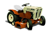 Sears lawn tractors Custom 7 lawn tractor