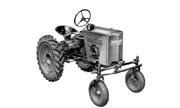 Sears lawn tractors Handiman R-T lawn tractor