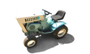 Sears lawn tractors Hydro-Trac 14 lawn tractor