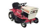 Sears lawn tractors LT1032 lawn tractor