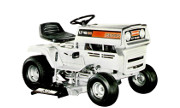 Sears lawn tractors LT1036 lawn tractor