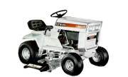Sears lawn tractors LT836 lawn tractor
