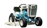 Sears lawn tractors Suburban 15 lawn tractor