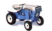 Sears lawn tractors Suburban 8 lawn tractor