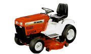 Shibaura lawn tractors GT14 lawn tractor
