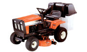 Simplicity 12LTH lawn tractor