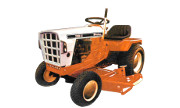 Simplicity 3310H lawn tractor