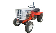 Simplicity 3410S lawn tractor