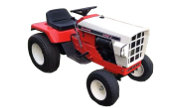 Simplicity 3415S lawn tractor