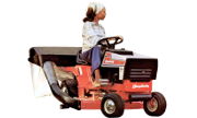 Simplicity 4108 lawn tractor