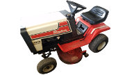 Simplicity 4210 lawn tractor