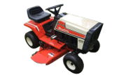 Simplicity 4212H lawn tractor