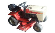 Simplicity 5212 lawn tractor