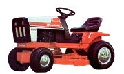 Simplicity 6010 lawn tractor