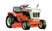 Simplicity 7013 lawn tractor