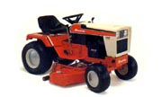 Simplicity 7117 lawn tractor