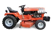 Simplicity 7790H lawn tractor