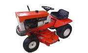 Simplicity Broadmoor 728 lawn tractor