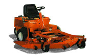 Simplicity CFC 16 lawn tractor