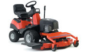 Simplicity Lancer 17 lawn tractor