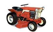 Simplicity Landlord 101 lawn tractor